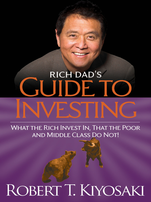 Title details for Rich Dad's Guide to Investing by Robert T. Kiyosaki - Wait list